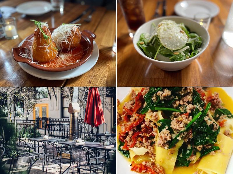 Nando Milano 204 N Neil St, Champaign