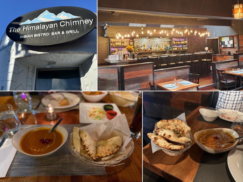 The Himalayan Chimney 134 W Church St, Champaign