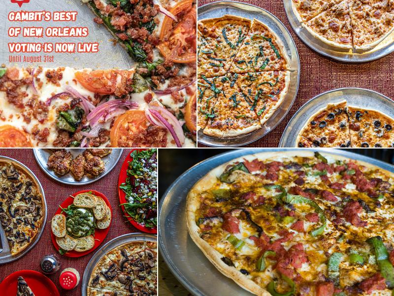 Theo's Neighborhood Pizza, Elmwood