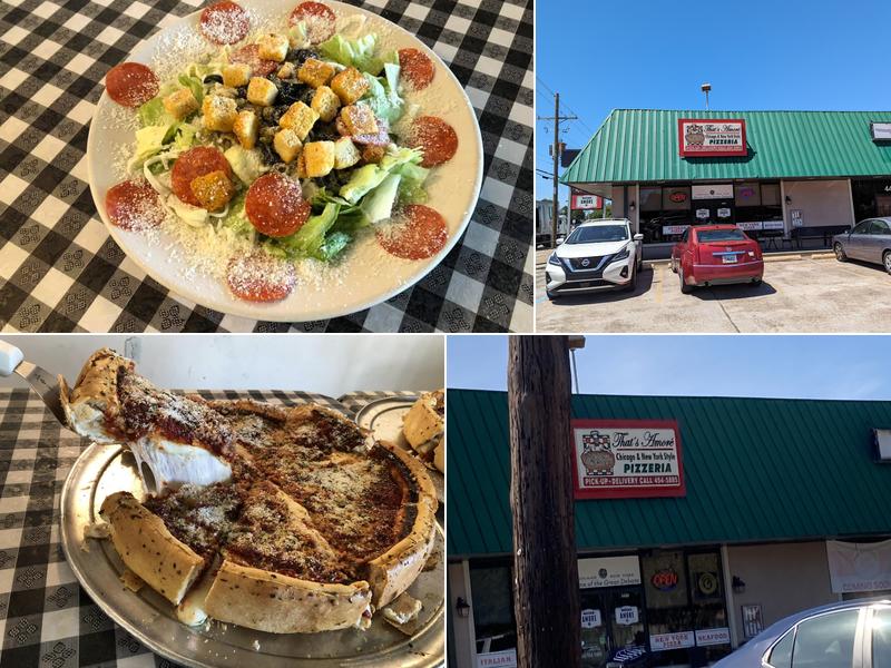 That's Amore Pizzeria