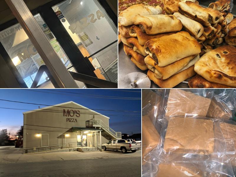 Mo's Pizza 1112 Ave H, Westwego