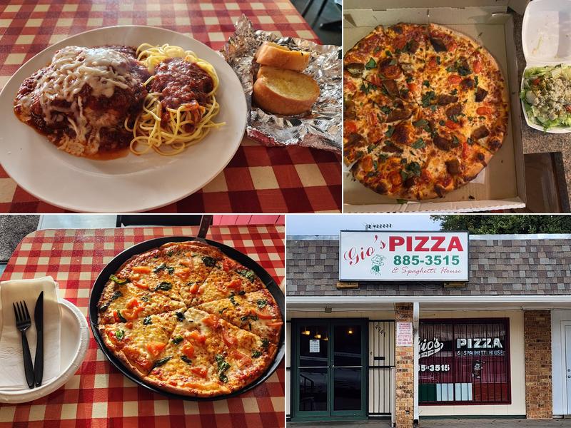 Gio's Pizza & Spaghetti House