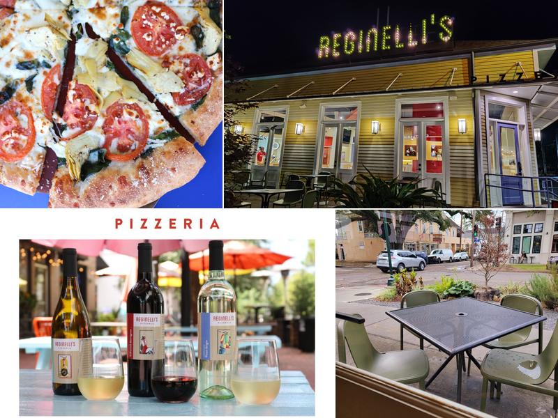 Reginelli's Pizzeria