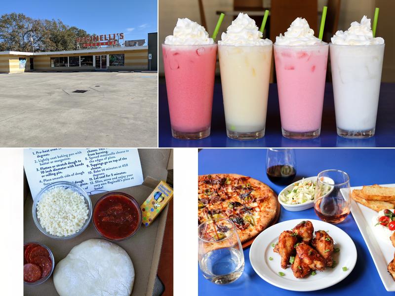 Reginelli's Pizzeria