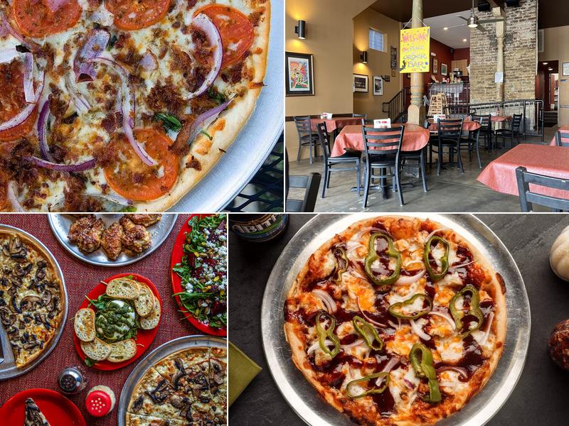 Theo's Neighborhood Pizza, Magazine