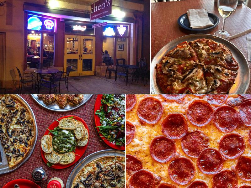 Theo's Neighborhood Pizza, Mid-City
