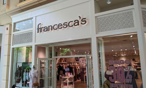 francesca's