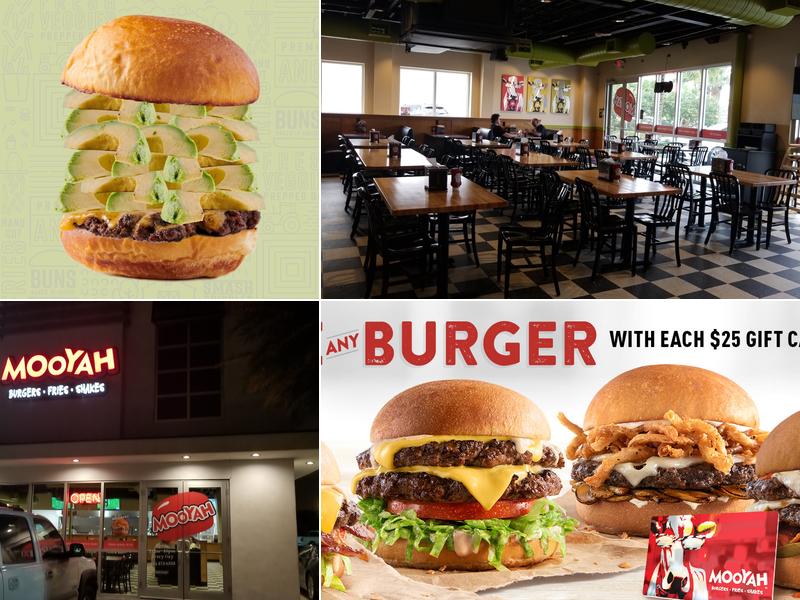 MOOYAH Burgers, Fries & Shakes