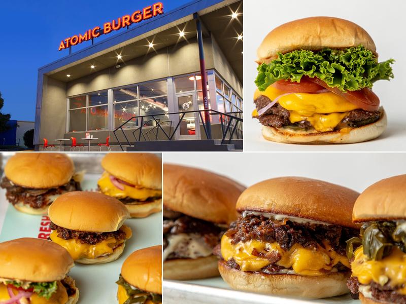 Atomic Burger
