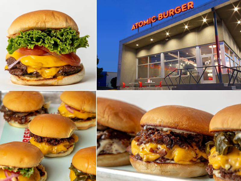 Atomic Burger