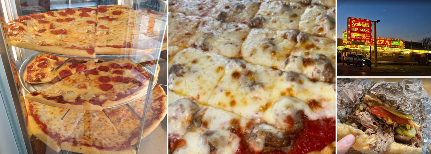 Scatchell's Beef & Pizza