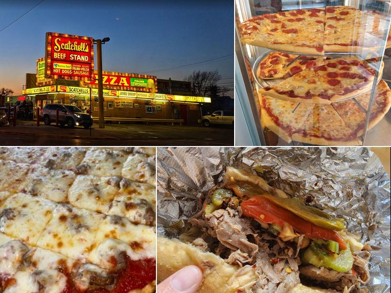 Scatchell's Beef & Pizza 4700 W Cermak Rd, Cicero