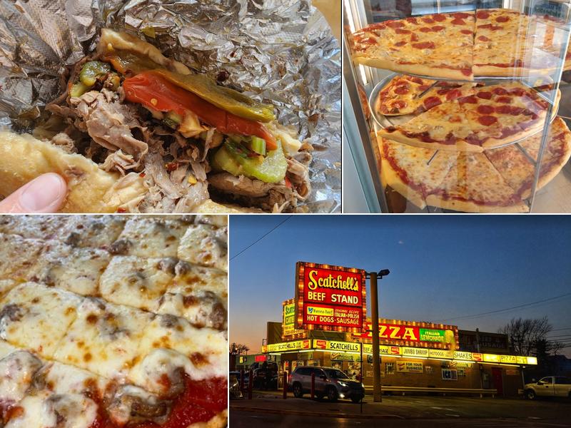 Scatchell's Beef & Pizza