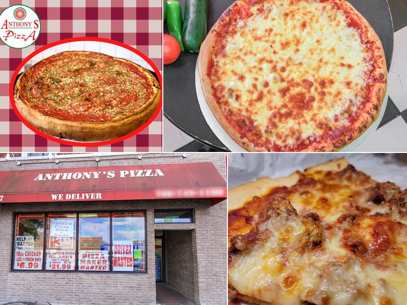Anthony's Pizza