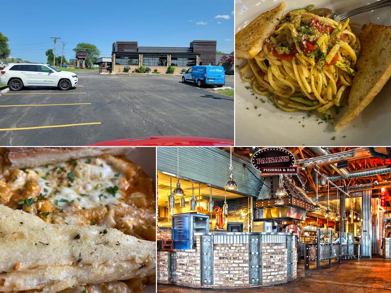 Paisans Pizzeria & Bar 2901 Ogden Avenue, Lisle