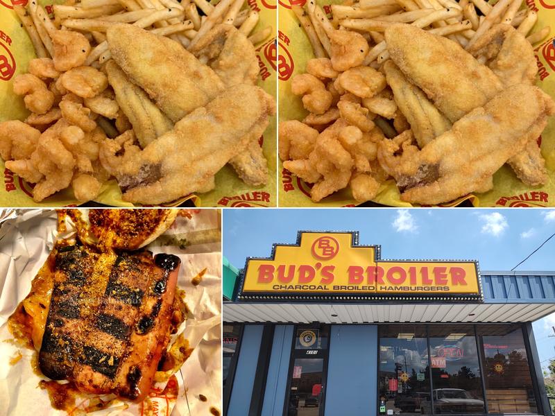 Bud's Broiler 4101 Jefferson Hwy, Jefferson