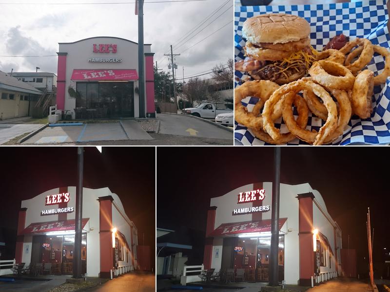 Lee's Hamburgers