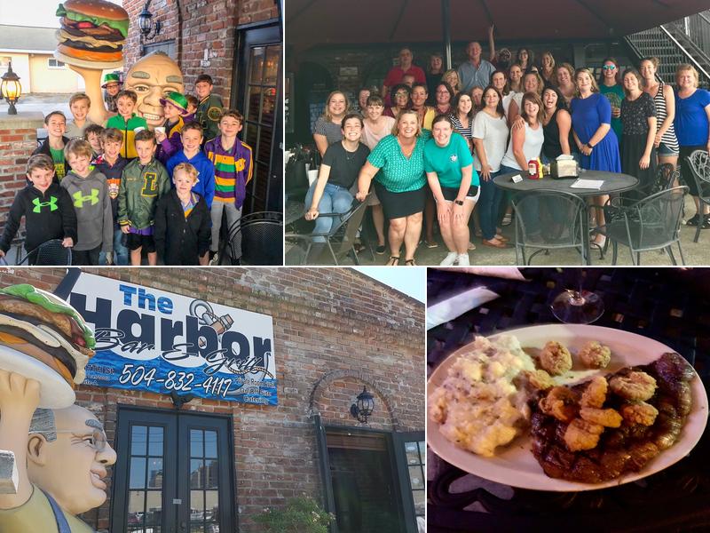 The Harbor Bar & Grill