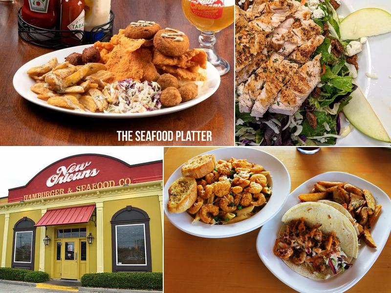 New Orleans Hamburger & Seafood Company