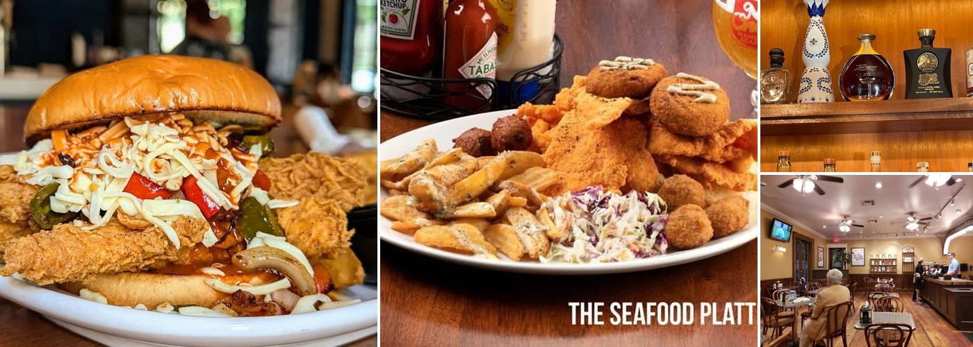 New Orleans Hamburger & Seafood Co