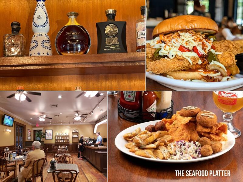 New Orleans Hamburger & Seafood Co