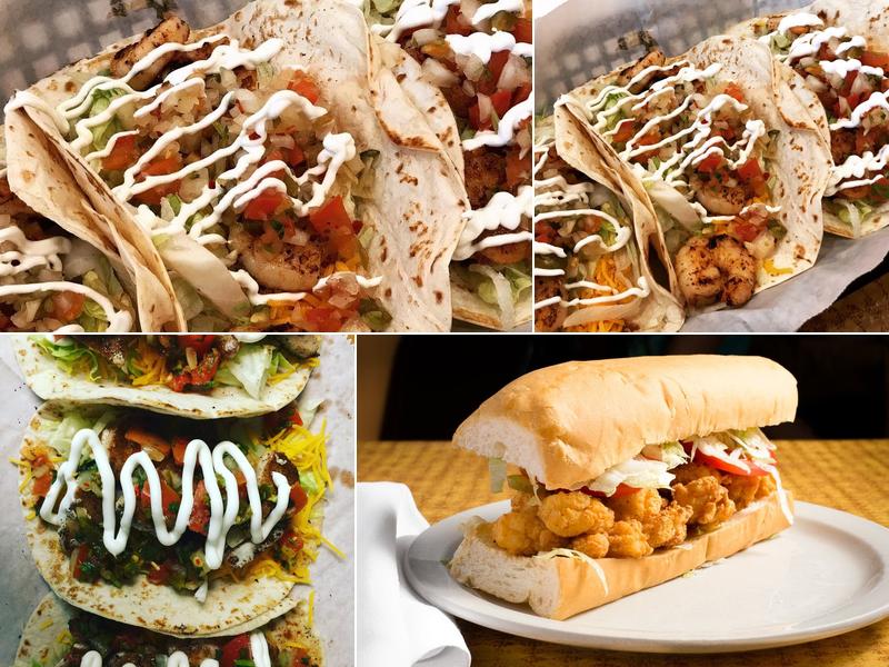 Lakeview Burgers and Seafood