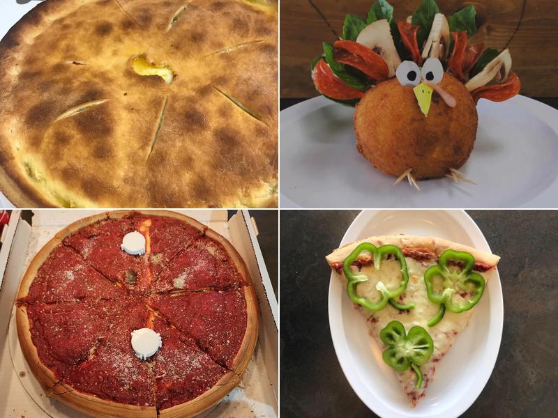 Nonno's Pizza 6969 Ogden Ave D, Berwyn