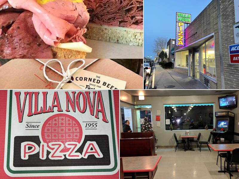 Villa Nova Stickney 6821 W Pershing Rd, Stickney