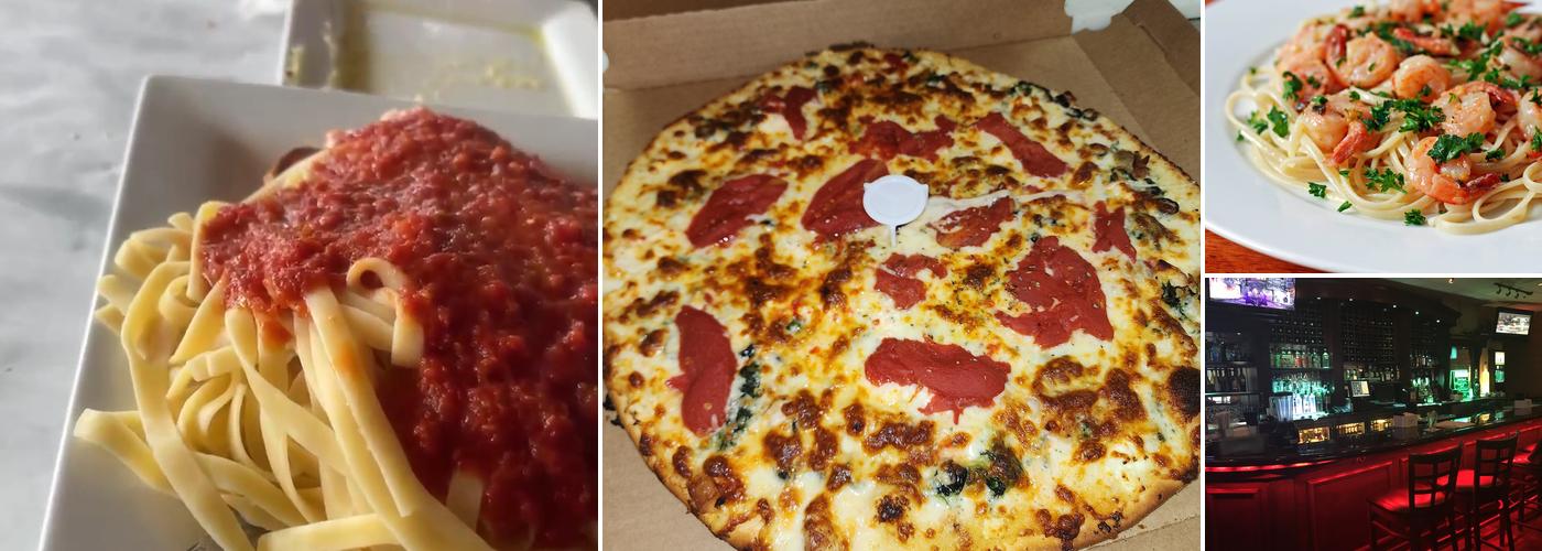 Salerno's Pizza & Pasta of Oak Park Menu