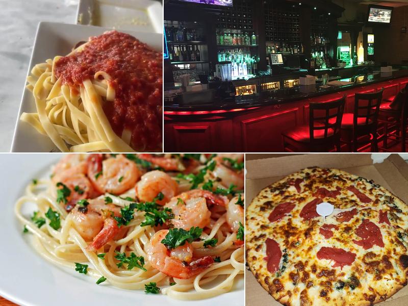 Salerno's Pizza & Pasta of Oak Park Menu