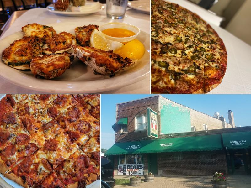 Michael Anthony’s 6434 Ogden Ave, Berwyn