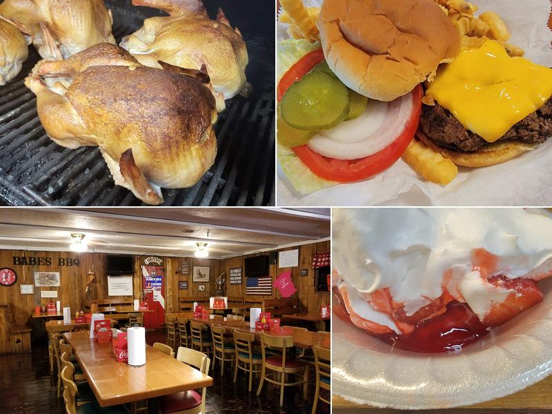 Babes BBQ 2176 Cincinnati Rd, Georgetown