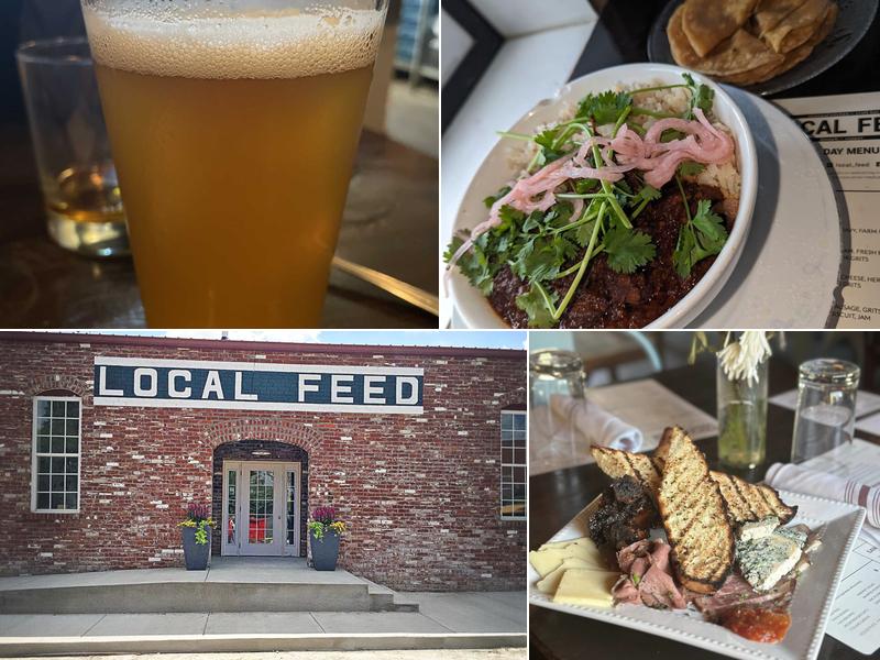 Local Feed 214 S Water St, Georgetown