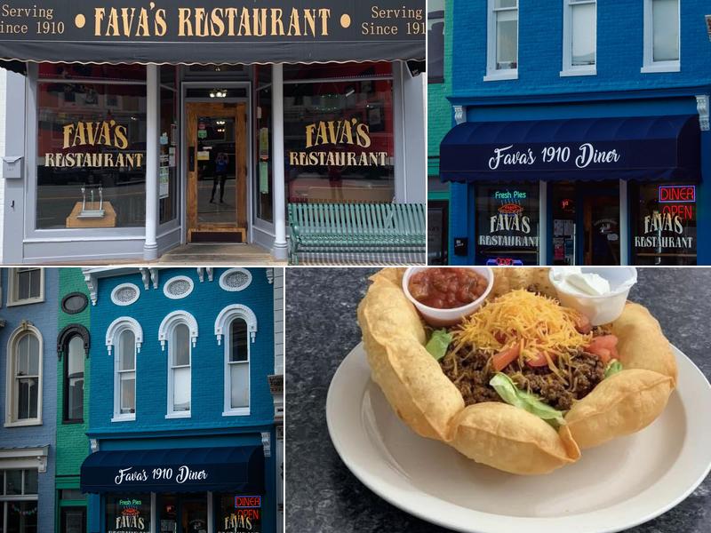 Fava's Restaurant 159 E Main St, Georgetown