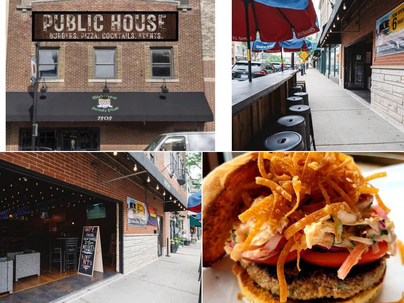 Scratch Public House 7505 Madison St, Forest Park