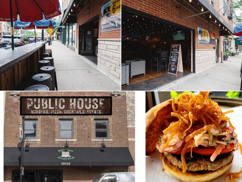 Scratch Public House