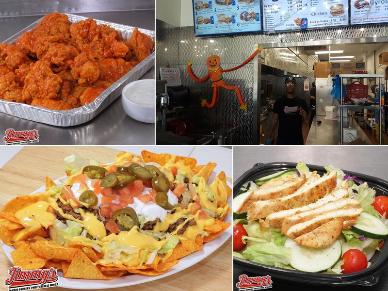 Jimmy's Famous Burgers - Hyde Park/Bronzeville