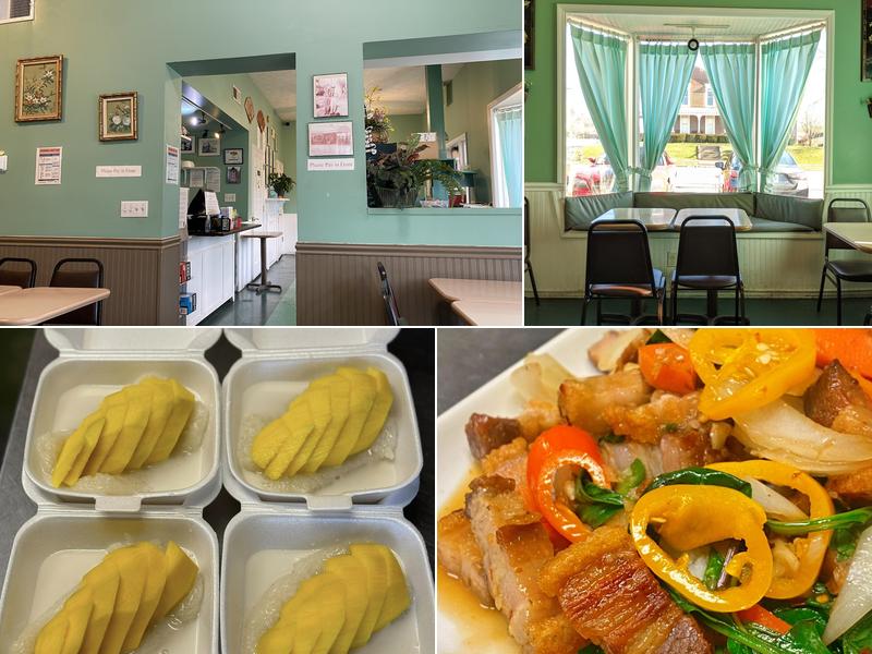 New Thai Garden 221 N Broadway, Georgetown