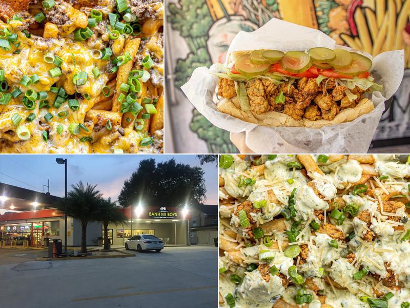 Banh Mi Boys - Metairie 5001 Airline Dr Suite B, Metairie