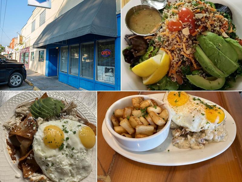 Blue Line Sandwich Co.