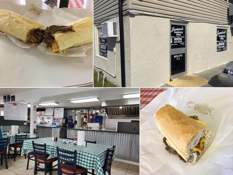 Juneau's Sandwich Shop