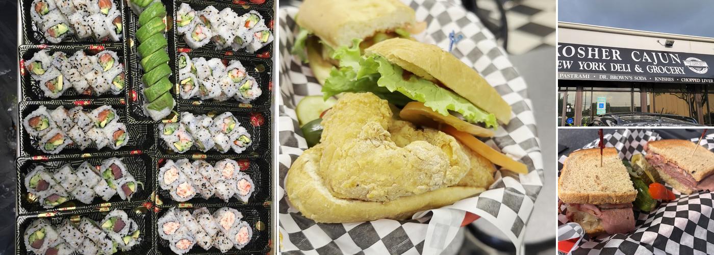 Kosher Cajun NY Deli & Grocery