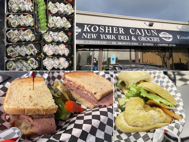 Kosher Cajun NY Deli & Grocery