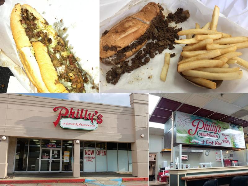 Philly's Steak House