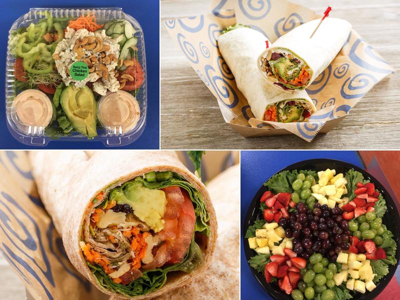 Roly Poly Sandwiches