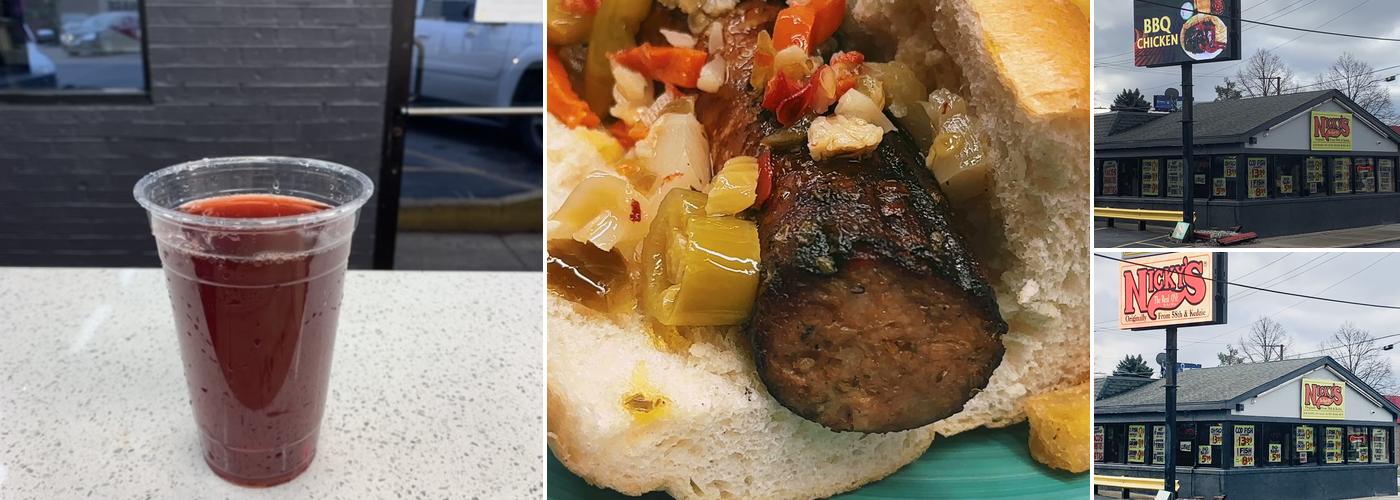 Nicky's The Real One - The Real McCoy