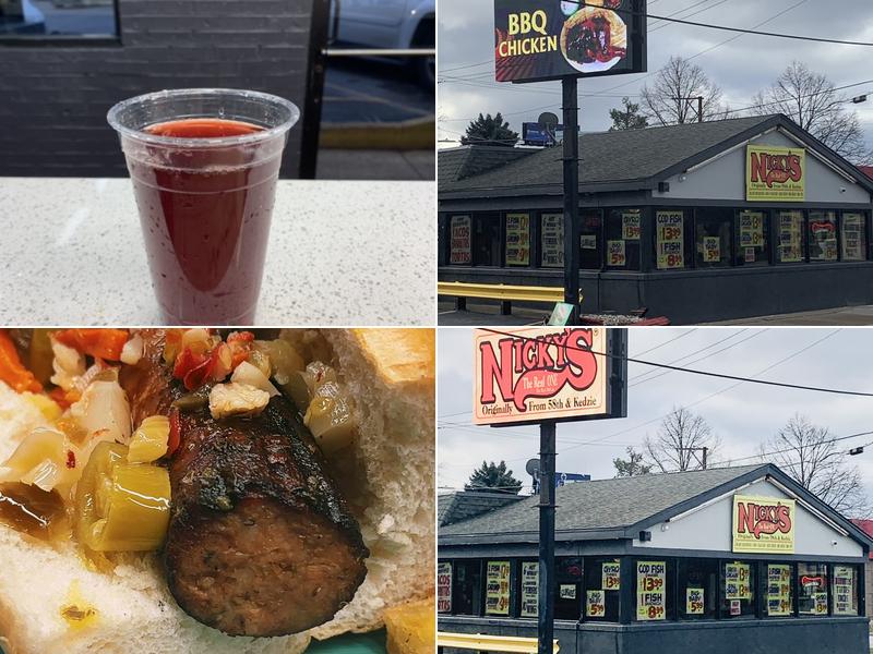 Nicky's The Real One - The Real McCoy