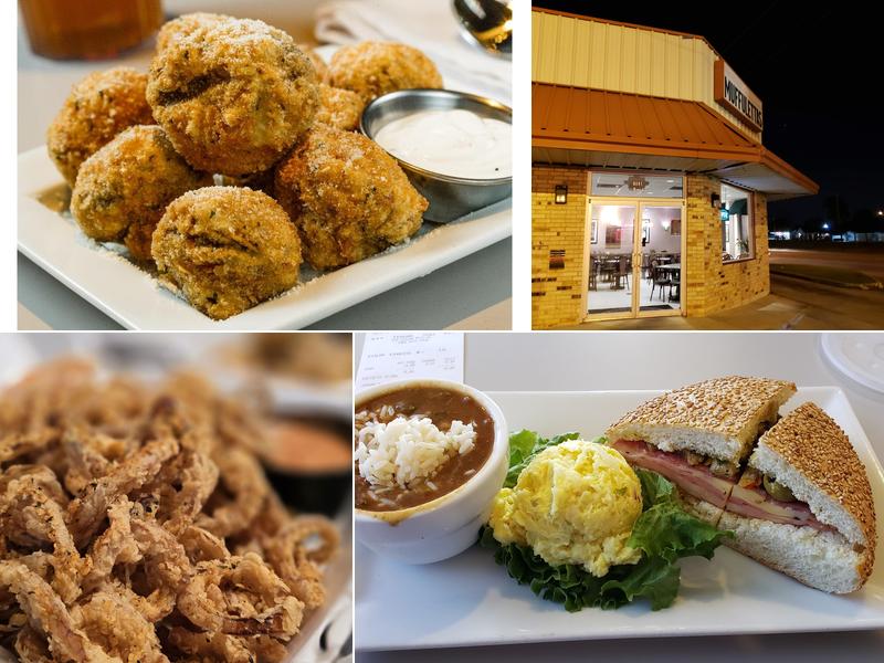 DiMartino's Famous New Orleans Muffulettas