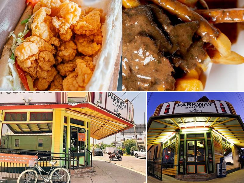 Parkway Bakery & Tavern