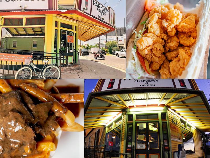 Parkway Bakery & Tavern